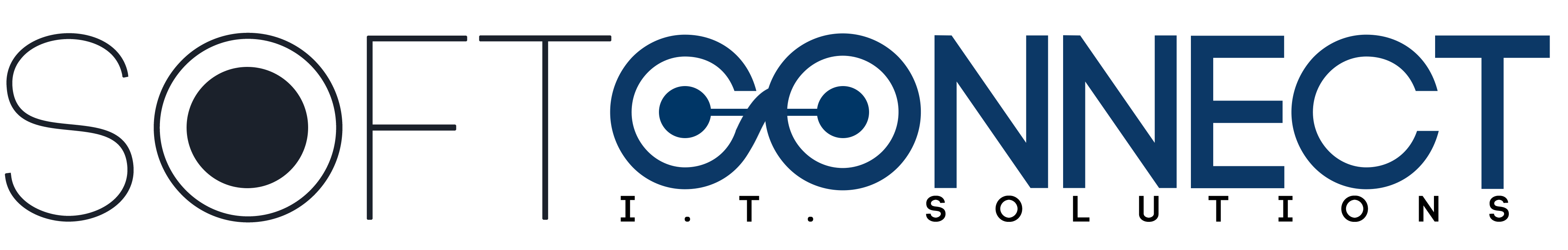 SoftConnect I.T. Solutions logo